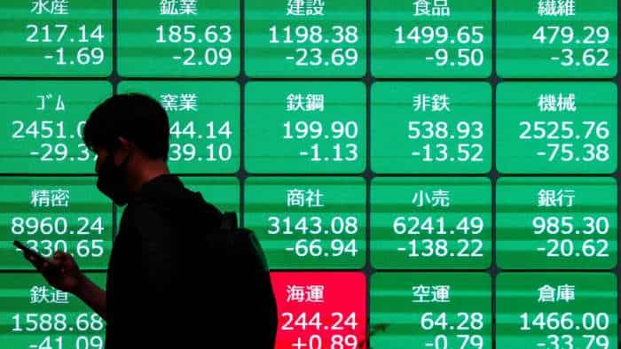   亚洲市场新闻：股市为央行的繁荣做好准备 
